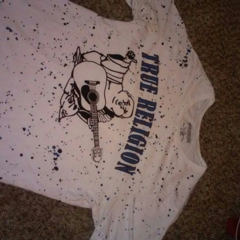 True religion shirt